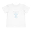 I'm Snow Angel Toddler Tee