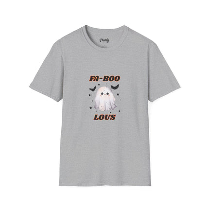 Fa-Boo-Lous Softstyle Cotton Tee