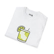 On The Rocks, Emotionally Softstyle Cotton Tee