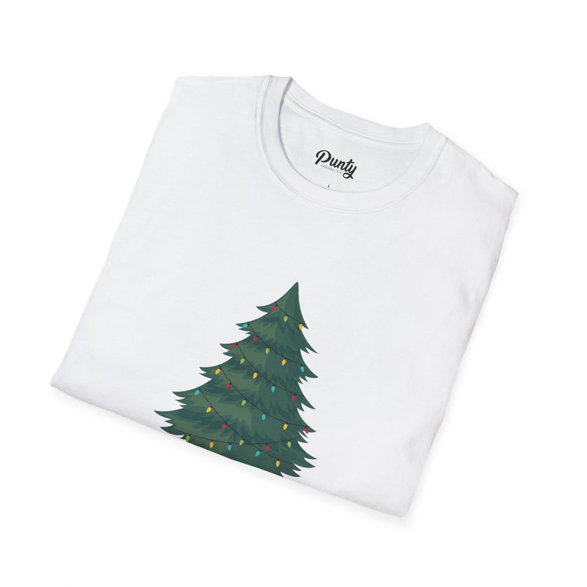 Feelin' Pine Softstyle Cotton Tee