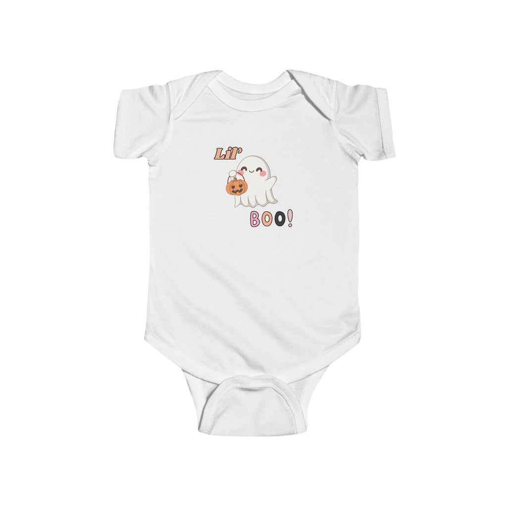 Ghost Infant Onesie