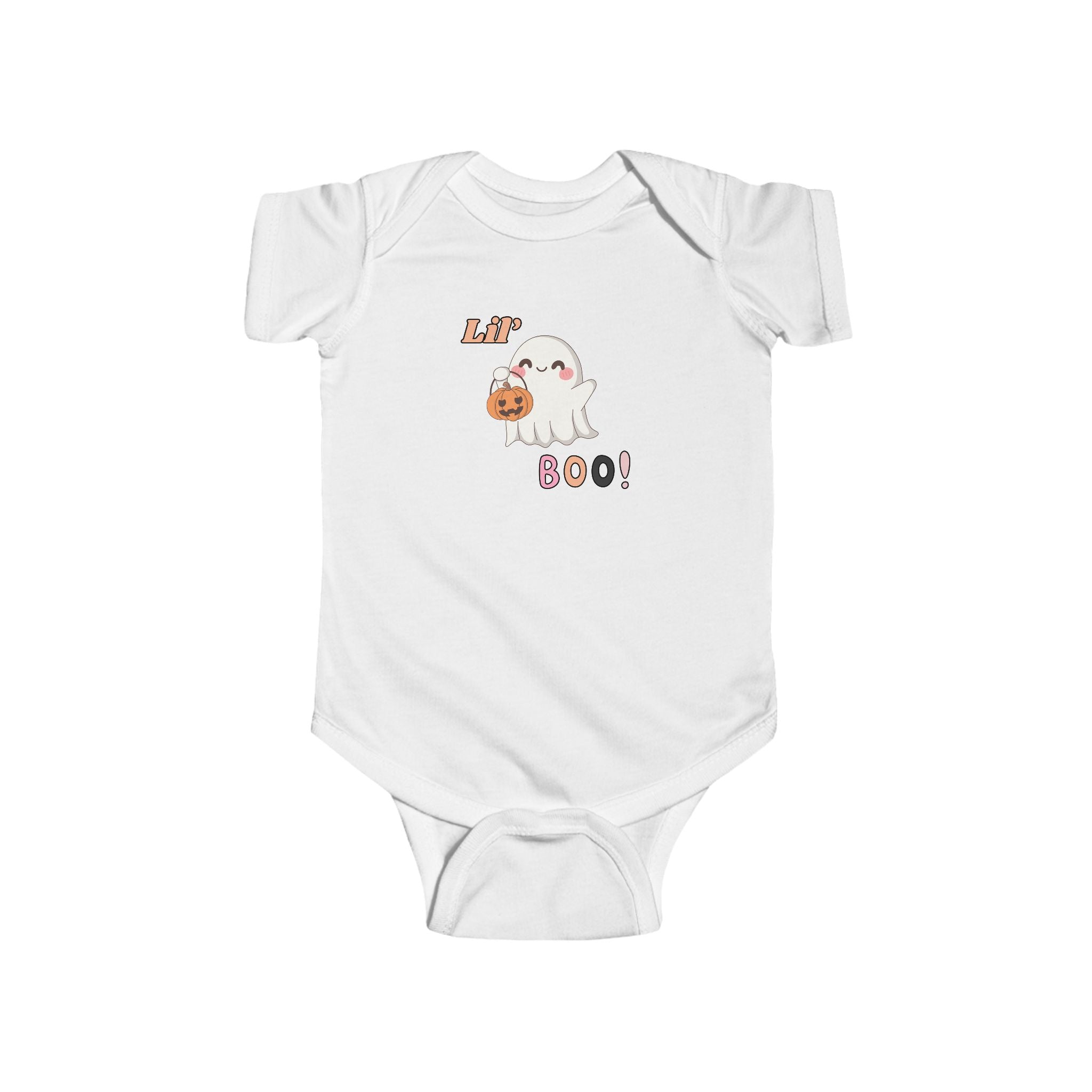 Ghost Infant Onesie