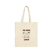 Fa-Boo-Lous Cotton Canvas Tote