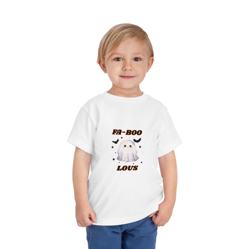 Fa-Boo-Lous Toddler Tee