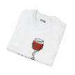 Most Winederful Time Of The Year Softstyle Cotton Tee