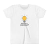 Can I Get A Watt Watt Youth Short Sleeve Tee