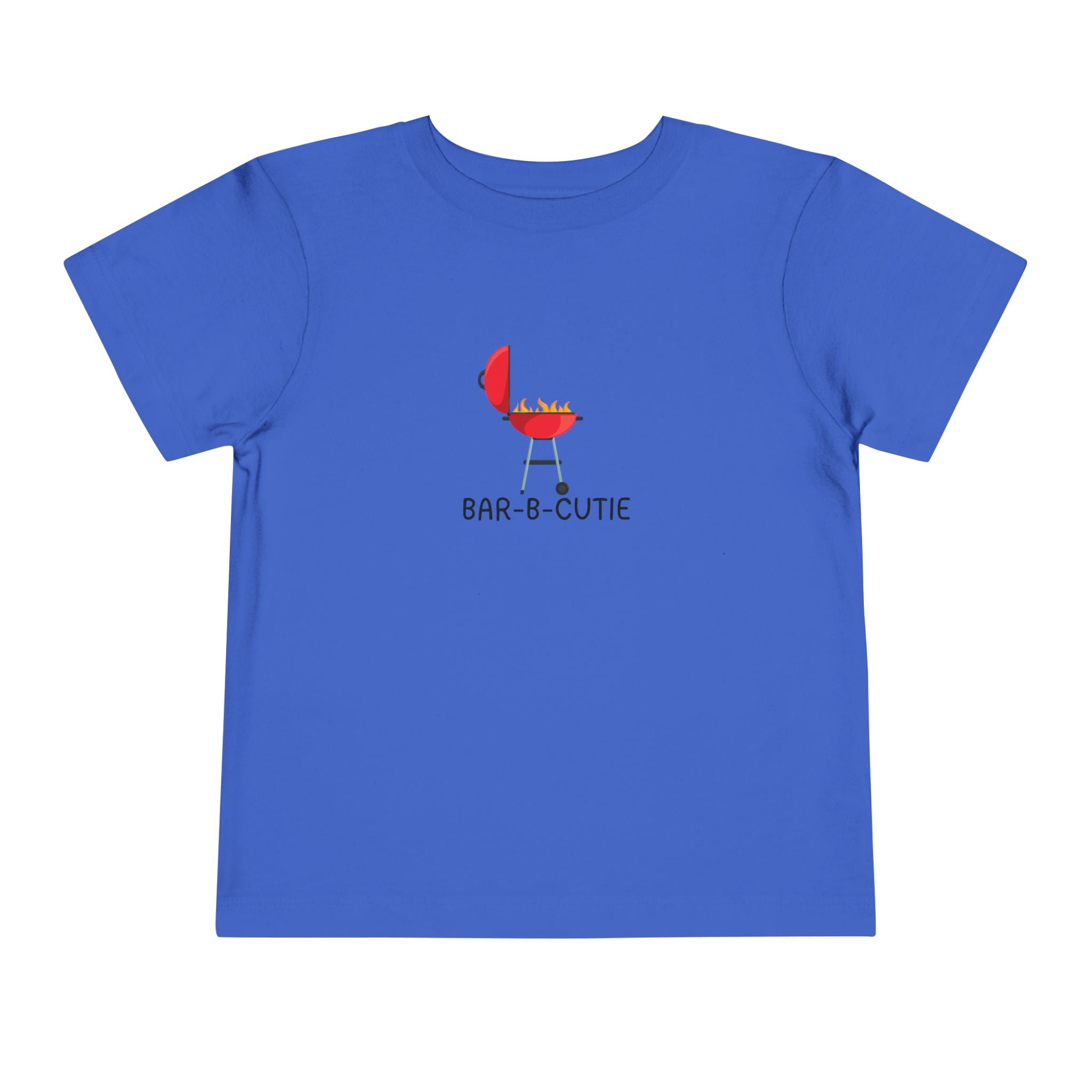 Bar-B-Cutie Toddler Tee
