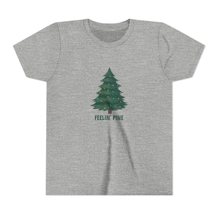 Feelin' Pine Youth Short Sleeve Tee