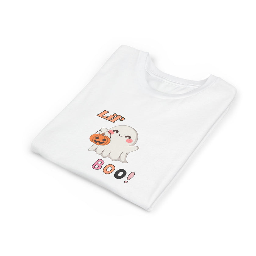 Lil' Boo Youth Short Sleeve Tee