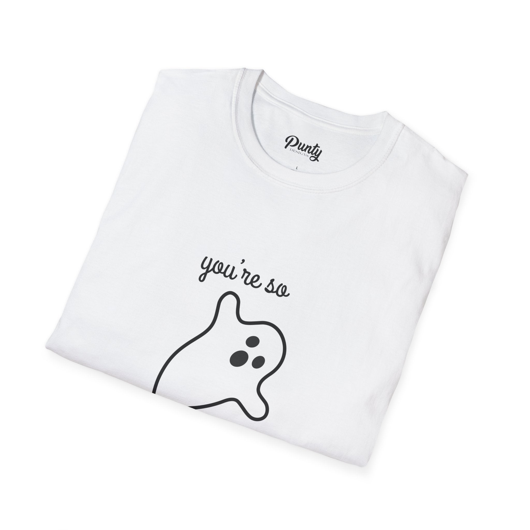 Bootiful Softstyle Cotton Tee