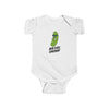 Big Dill Energy Baby Onesie