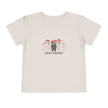 Meowy Christmas Toddler Tee
