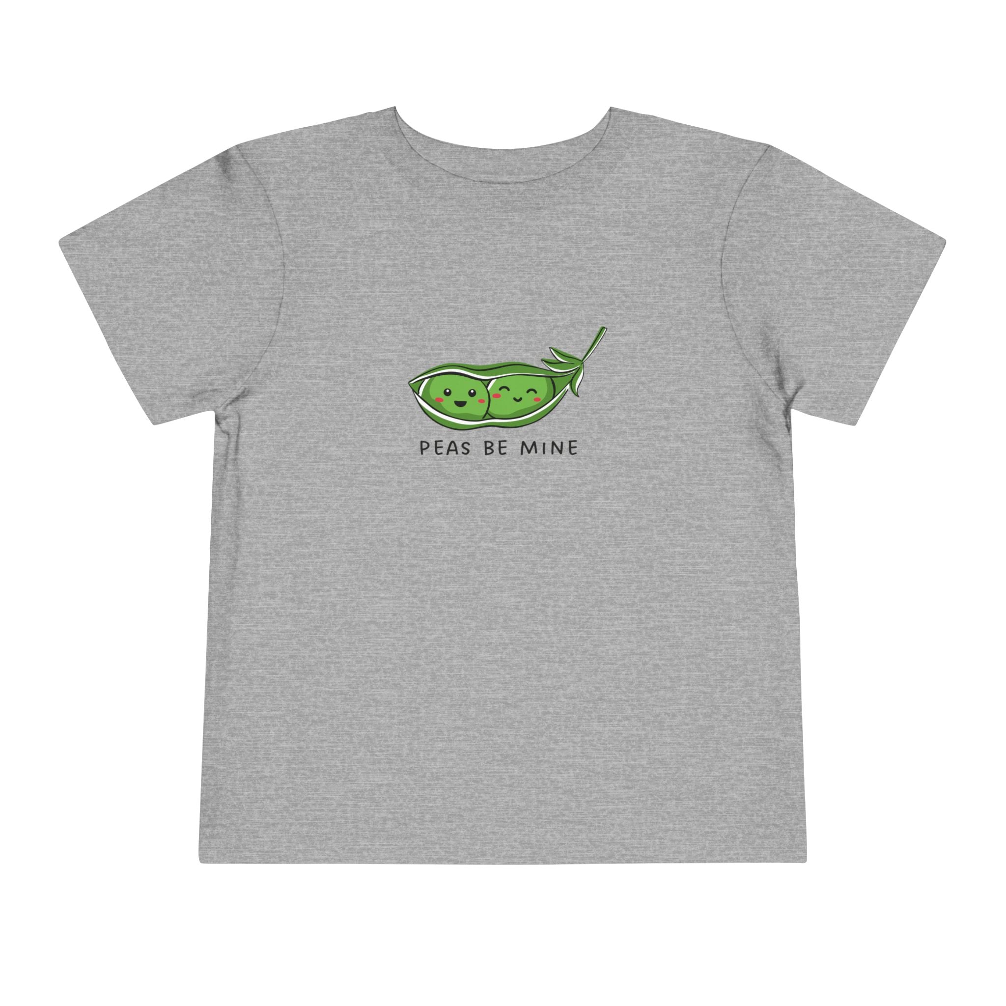 Peas Be Mine Toddler Tee