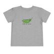 Peas Be Mine Toddler Tee
