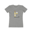 ChardonYAY Women's Boyfriend T-Shirt