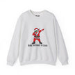 Rebel Without A Claus Crewneck Sweatshirt