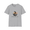 Resting Witch Face Softstyle Cotton Tee