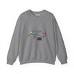 Let's Get Lit Crewneck Sweatshirt