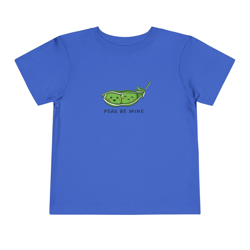 Peas Be Mine Toddler Tee