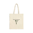 Life Of The Par-Tee Cotton Canvas Tote