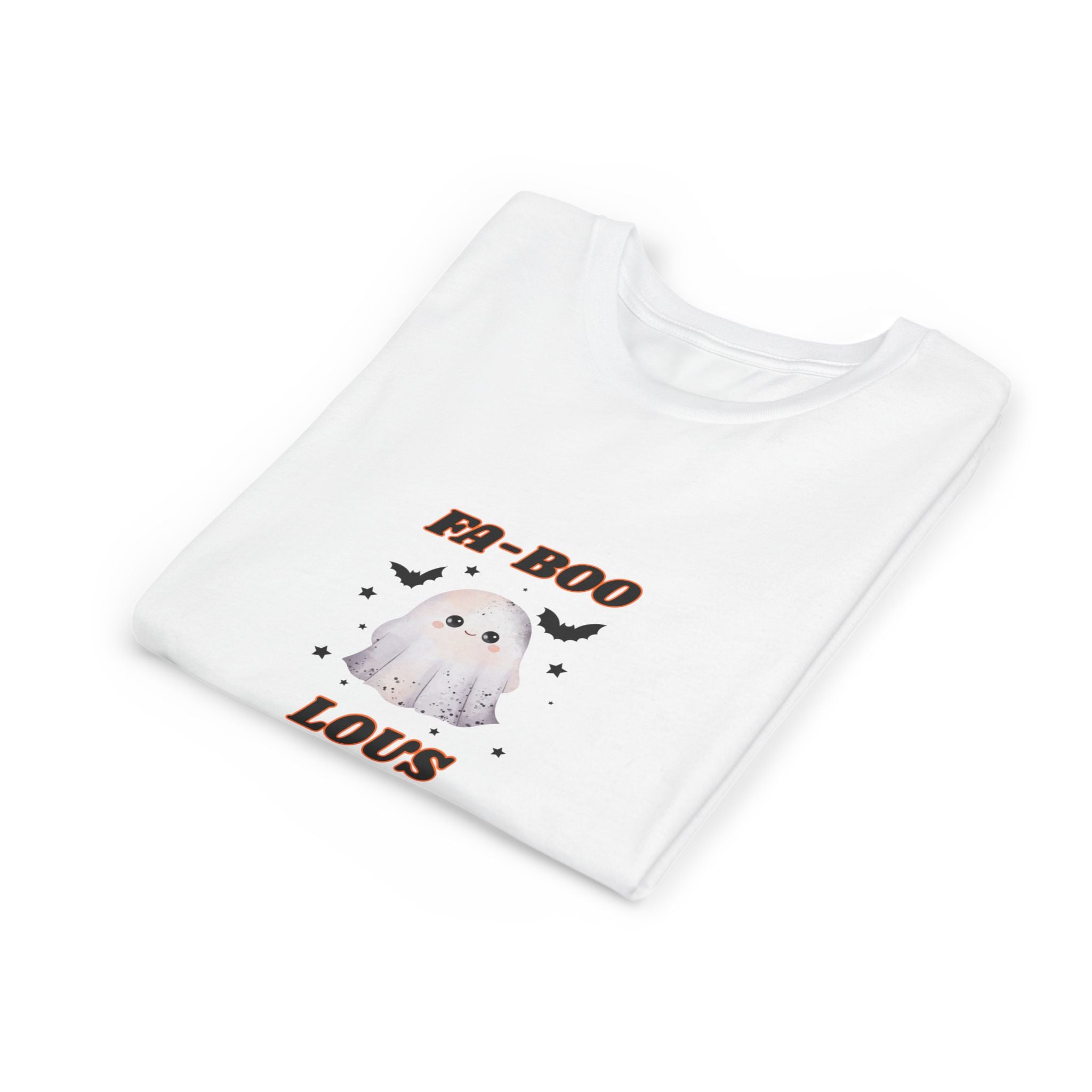 Fa-Boo-Lous Youth Short Sleeve Tee