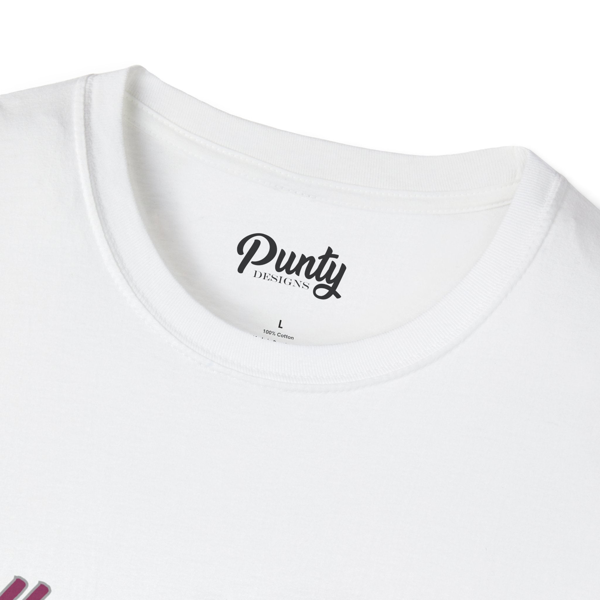 Happy HalloWine Softstyle Cotton Tee