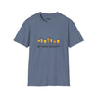 Don't Worry, Beer Happy Softstyle Cotton Tee