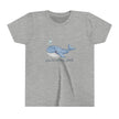 You're Whaley Great Youth Short Sleeve Tee