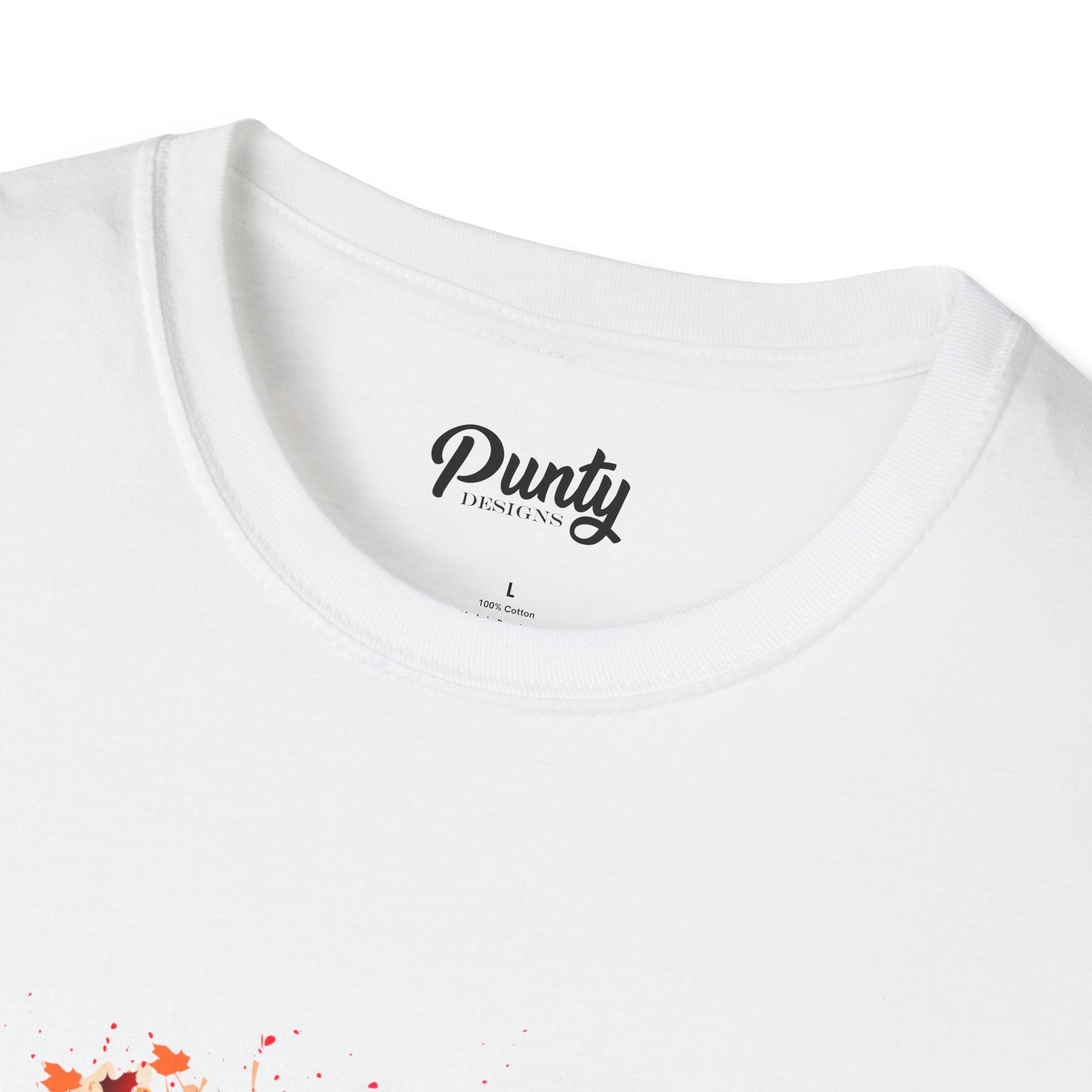 Fallin' For You Softstyle Cotton Tee