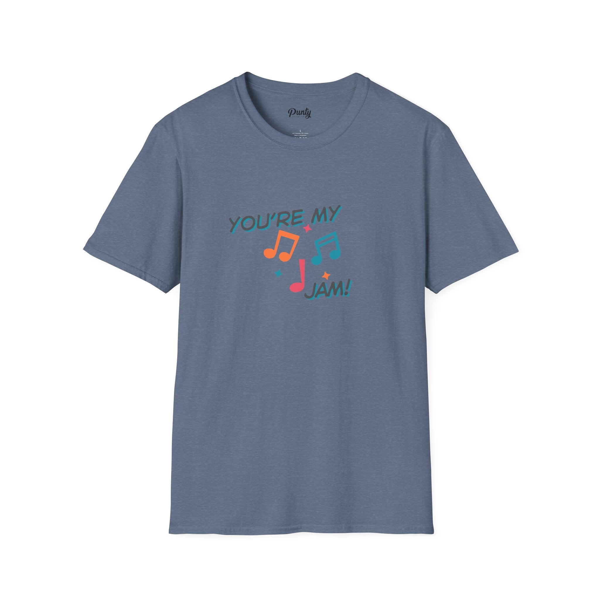 You're My Jam Softstyle Cotton Tee
