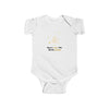 Snow Time Like The Present Baby Onesie