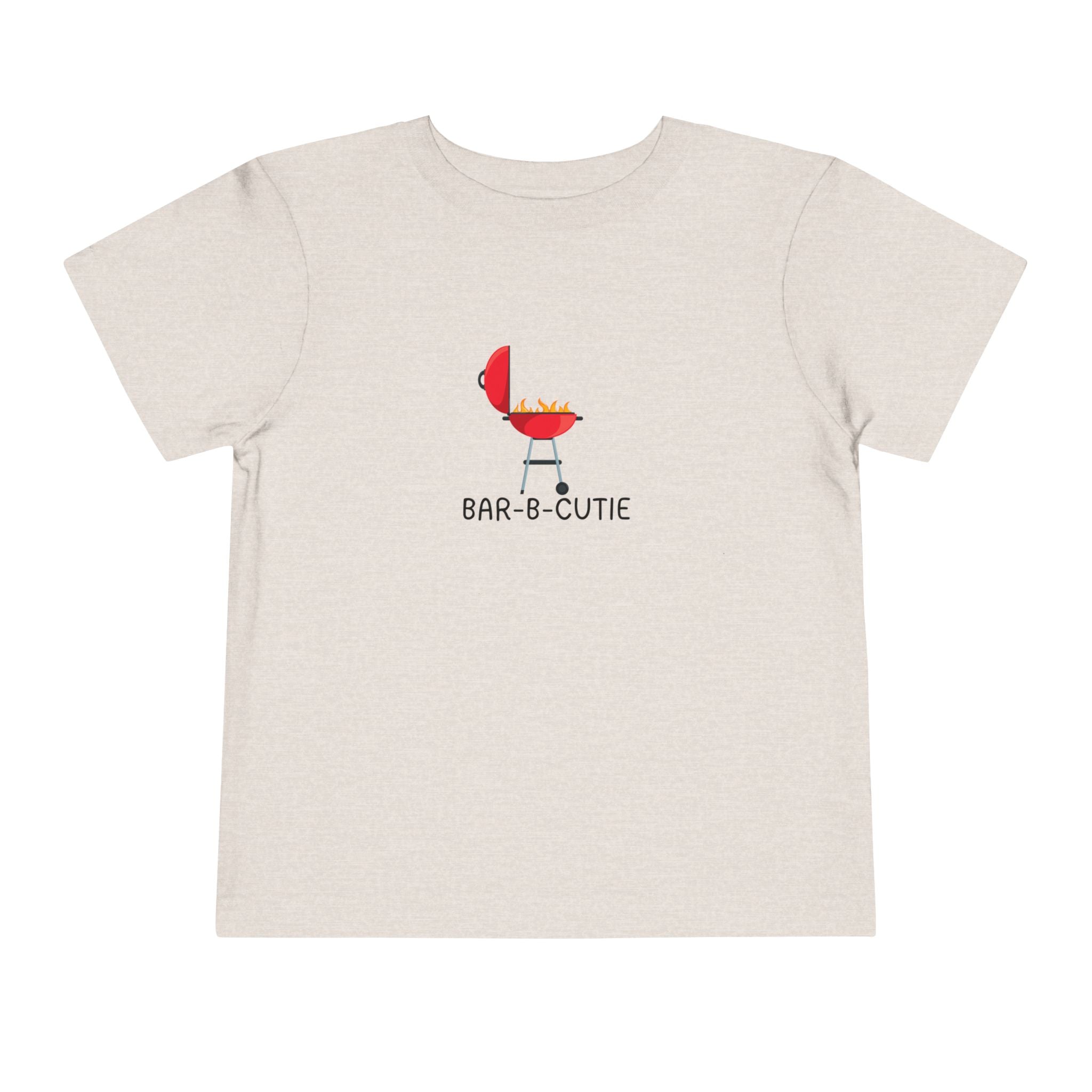 Bar-B-Cutie Toddler Tee