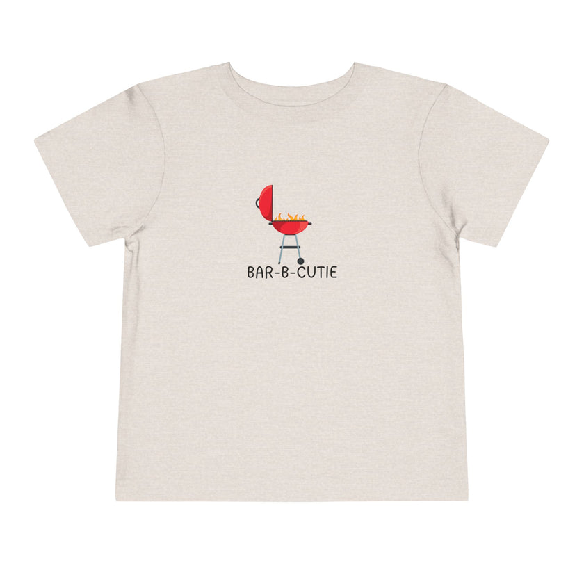 Bar-B-Cutie Toddler Tee