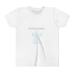 I'm Snow Angel Youth Short Sleeve Tee