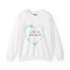 I Love You Snow Much - Heart - Crewneck Sweatshirt