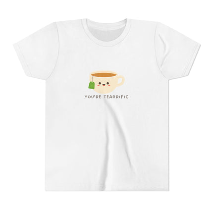 You're Tearrific Youth Short Sleeve Tee