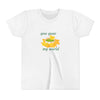 You Guac My World Youth Short Sleeve Tee