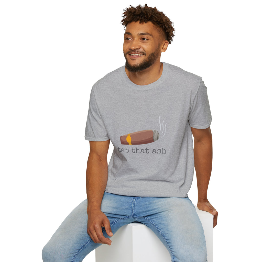Tap That Ash Softstyle Cotton Tee