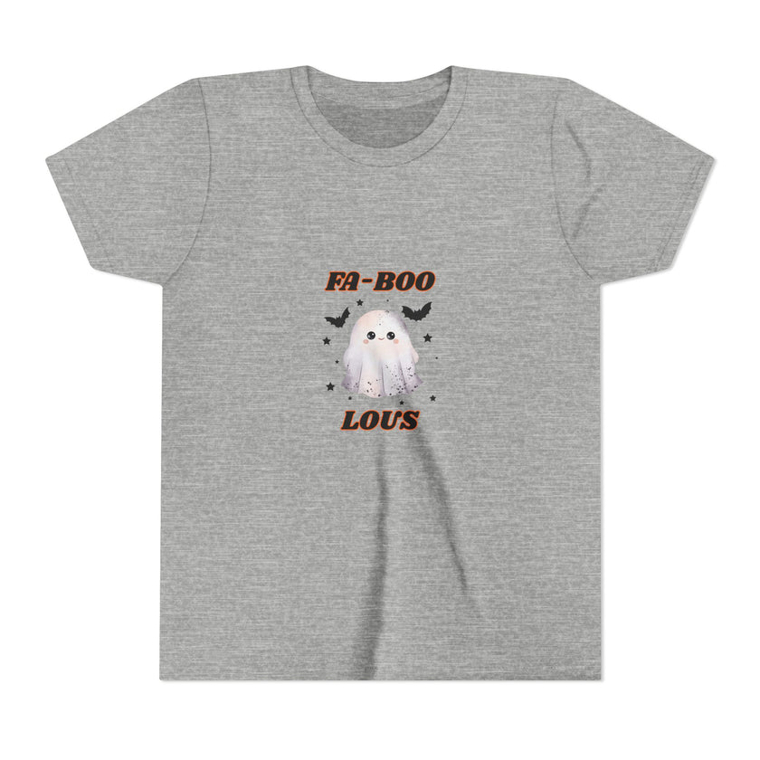 Fa-Boo-Lous Youth Short Sleeve Tee