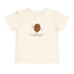 Forever My Favorite Human Bean Toddler Tee