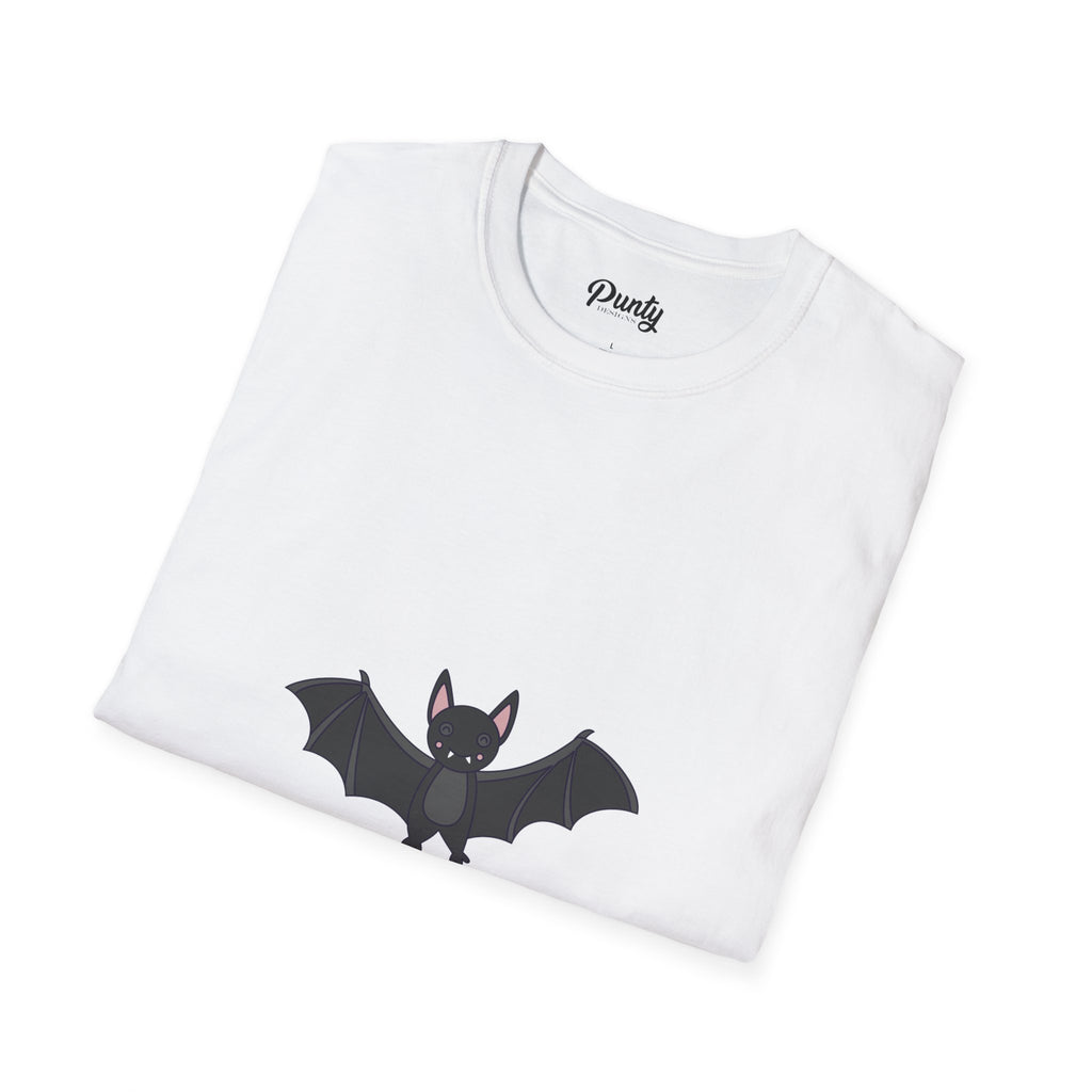 Batty About You Softstyle Cotton Tee