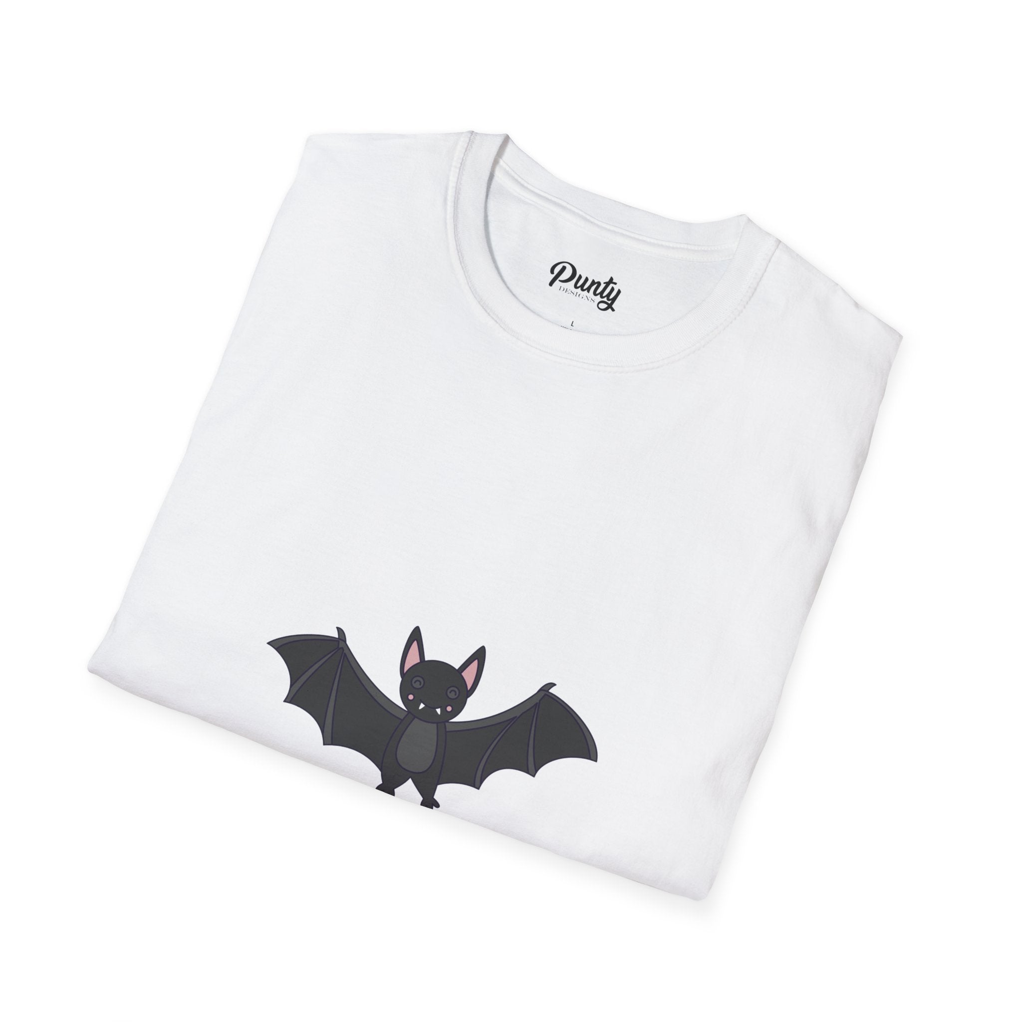 Batty About You Softstyle Cotton Tee
