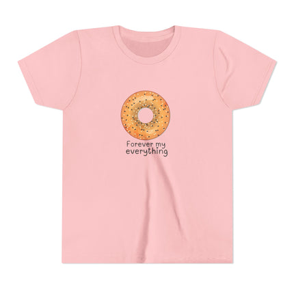 Forever My Everything Youth Short Sleeve Tee
