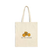 Be The Change Cotton Canvas Tote