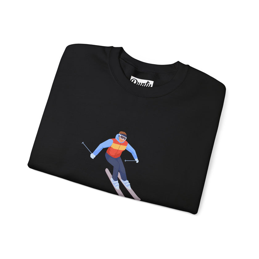 Ski You Later Crewneck Sweatshirt