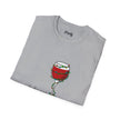 Most Winederful Time Of The Year Softstyle Cotton Tee