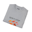 Don't Stope Be-Leafin Softstyle Cotton Tee