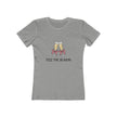 Fizz the Season Women's Boyfriend T-Shirt
