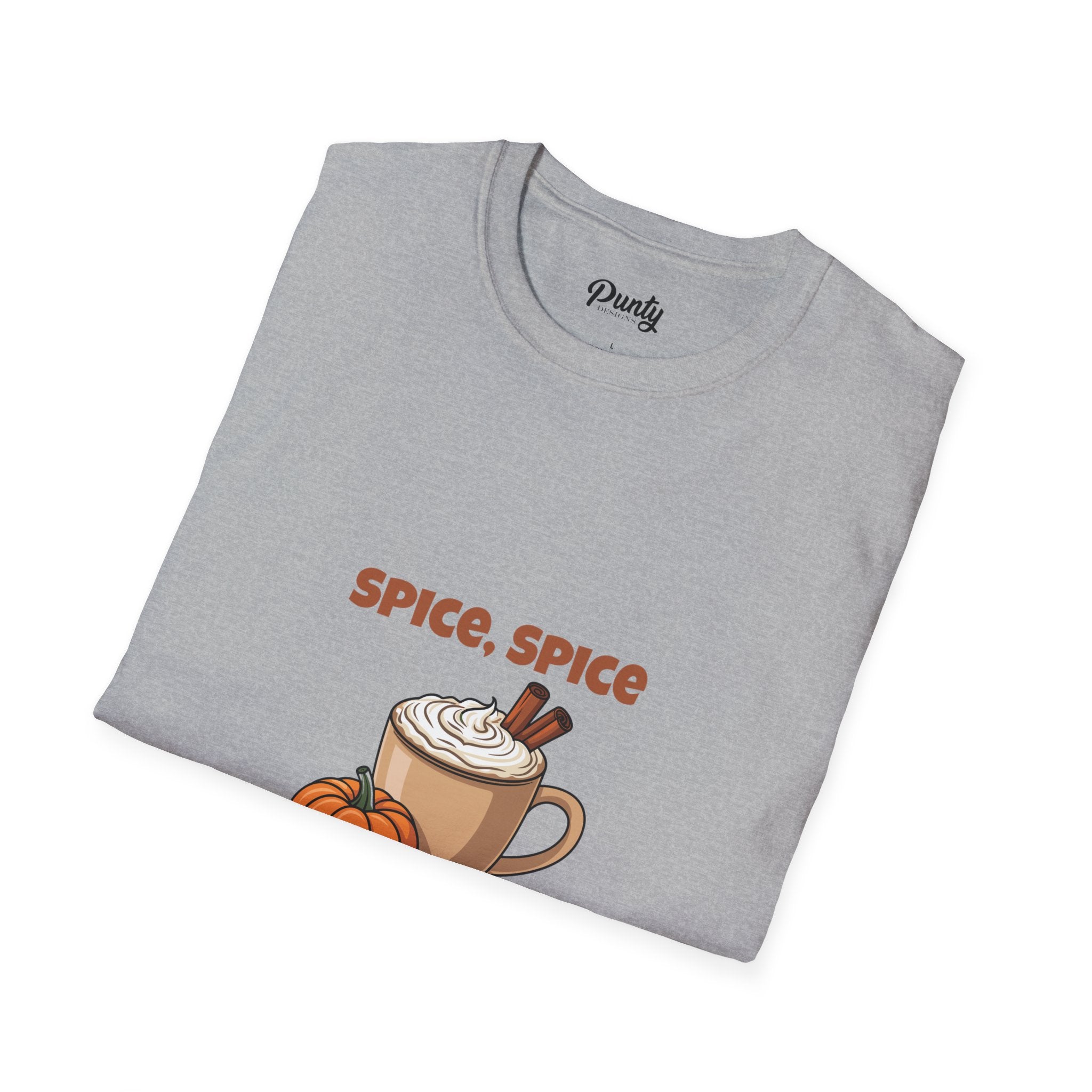 Spice, Spice Baby Softstyle Cotton Tee