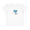 You're A Real Gem Toddler Tee